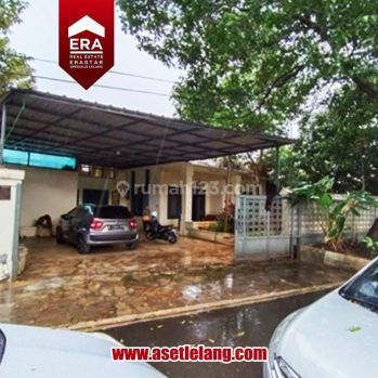 Rumah Jl. Surabaya Timur, Menteng, Jakarta Pusat