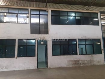 Gudang Nusa Indah Jurumudi Tangerang