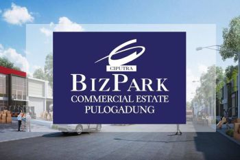 Pergudangan Modern dengan Fasilitas lengkap Bizpark Pulogadung