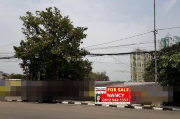 Dijual Kavling di Rajawali Selatan