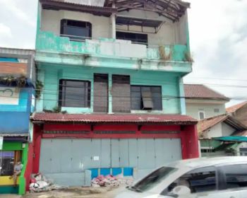 SEWA RUKO MAINROAD KOPO SAYATI, SIAP PAKAI. NEGO