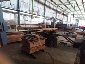 Dijual Bekas Pabrik Kayu Di Menganti Gresik