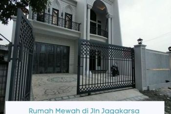 Dijual Murah Rumah Mewah di Jln Jagakarsa Jakarta Selatan