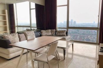 Disewakan 2br Furnished Apartemen Summit Kelapa Gading Jakarta