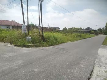 Dijual cepat Tanah di Jl Terubuk simpang jl Nila Pekanbaru