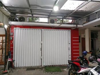 Ruang Usaha Sayap Pusat Kota dekat Jl Bengawan