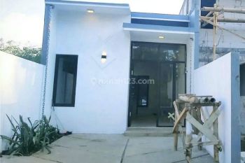 Rumah Murah di Daerah Cemorokandang, Malang