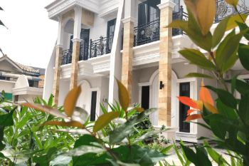 Dijual Rumah Baru 2 Lt Modern Minimalis Di Ragunan Pasar Minggu