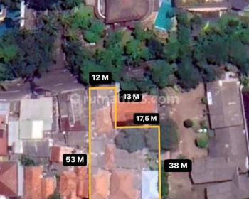 Dijual Tanah Di Lokasi Premium Permata Hijau Senayan