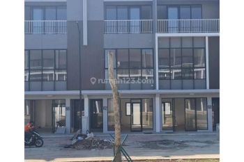 Dijual Ruko Nempel Gading Serpong Harga 1.7man