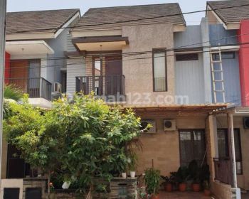 Dijual Rumah Bagus Siap Huni di Cluster Harmoni Harapan Indah2 Bekasi