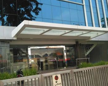 Gedung Kantor Brandnew di Buncit Raya