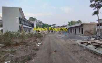 Jual Tanah Area Kost Premium Jl Kaliurang, Sleman