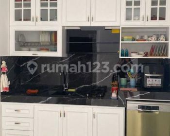 Rumah di PIK2 6x19 SHM Bagus Full Furnish