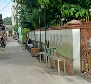 Dijual kontrakan 35 pintu + tanah luas di Duren Jaya Bekasi timur