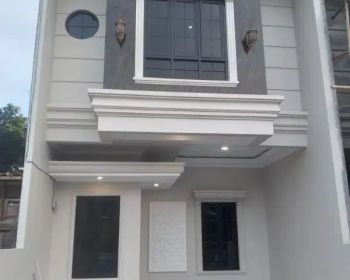 Rumah siap huni harga terjangkau bebas banjir