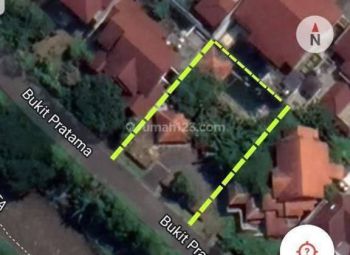 Tanah Kavling Strategis di Permata Hills Cilandak Lebak Bulus