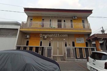 Sale Ruang Usaha: Kost Tengah Kota