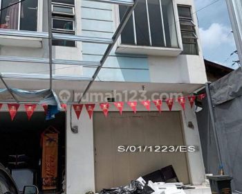 Ruko Main Road Sayap Buat Batu Kota Bandung