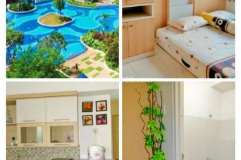 Apartemen Educity Harvard Murah Surabaya. Fer.za005