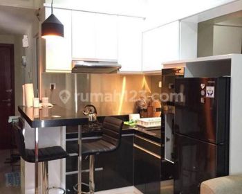Apartemen Taman Sari Mahogany Karawang Barat Full furnished