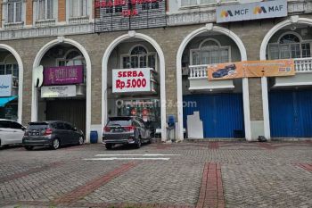 For Sale Ruko Sparks Gading Serpong Hadap Jalan Raya Utama