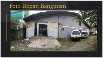 Ruang Usaha Dekat Akses Jalan Utama Di Cildedug Tangerang Js 11877