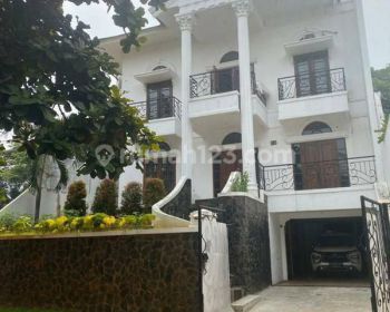 Jual Rumah Siap Huni Model Klasik Citra Gran Cibubur