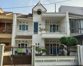 Disewa Rumah Bagus Sunter Tsa Uku 8x20 Ada 3 Kt 2 Km Rapi Semi Furnished Hdp