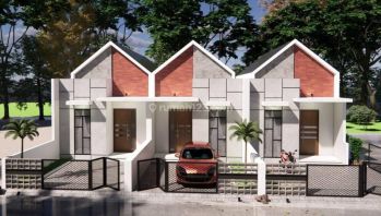 Jual Rumah Siap Huni Luas 68 111 Dekat Pasar Godean Sleman