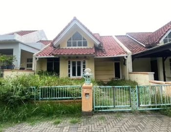 RUMAH HITUNG TANAH CITRALAND INTERNATIONAL VILLAGE 2 DEKAT GWALK