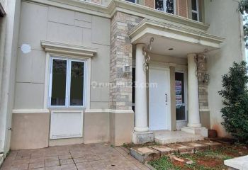 Disewakan Rumah 2 Lantai di Vanya Park Cluster Assana House Bsd City