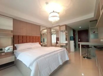 Apartemen di Pusat Kota Bandung dekat Braga Sewa Bulanan