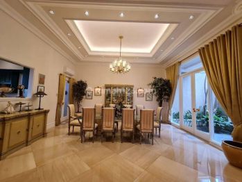 Dijual rumah mewah Pantai Mutiara, bagus sekali