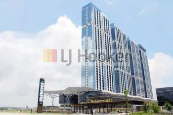 DISEWA Apartment Type Studio Furnished Siap Huni Di Apartment Pollux H