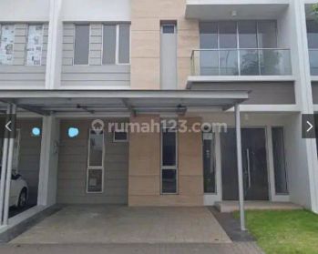 Rumah di Cluster Harmoni 8x15 Bagus