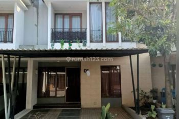 Rumah Semi Furnished di Premier Estate 2 Dekat Tol Jorr Jatiwarna Bekasi