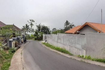 Dijual Cepat Tanah Bonus Rumah di Baturiti Bedugul Bali