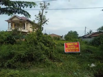Sell Tanah: Tanah kosong dijual