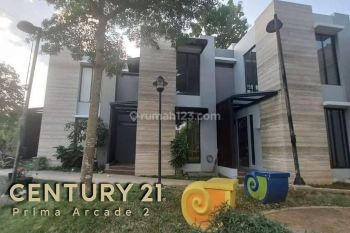 Rumah Minimalis di Sektor 7 Bintaro Jaya 2,6 M 11018 Oc