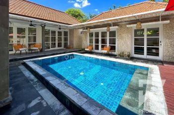 3 Bedroom Villa Beachside Sanur Bali For Yearly Rental Long Term