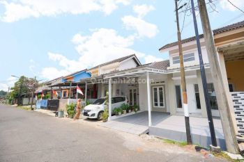 Rumah Paradise Serpong Fasilitas Lengkap Strategis Dekat Tol