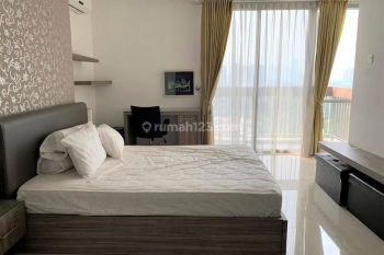 Apartment Kemang Mansion Studio Type Furnished For Rent