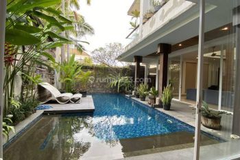 FULLY FURNISHED MODERN VILLA IN KEROBOKAN