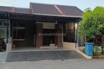 DiJual Rumah di Harapan Mulya Regency Sudah Renovasi Bekasi utara
