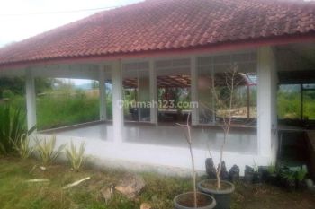 Dijual Tanah Kebun di Ciwidey Kecamatan Pasirjambu
