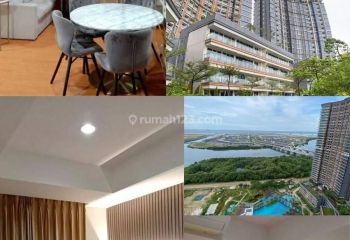 Apartemen Gold Coast Bagus Furnished