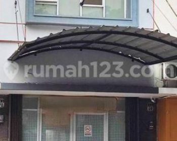 Ruko Taman Surya Palm Avenue 2lt 75jt