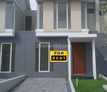 A4478 Citraland Northwest Rumah Minimalis 2 Lantai
