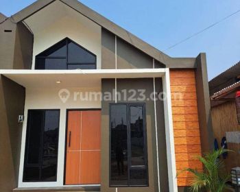 Rumah  Di Bedahan Sawangan Desain Minimalis Dekat Dengan Fasilitas Umum